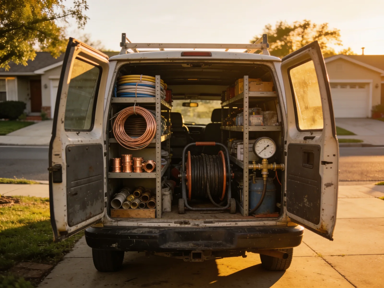 Emergency Plumber company in Panama, NE